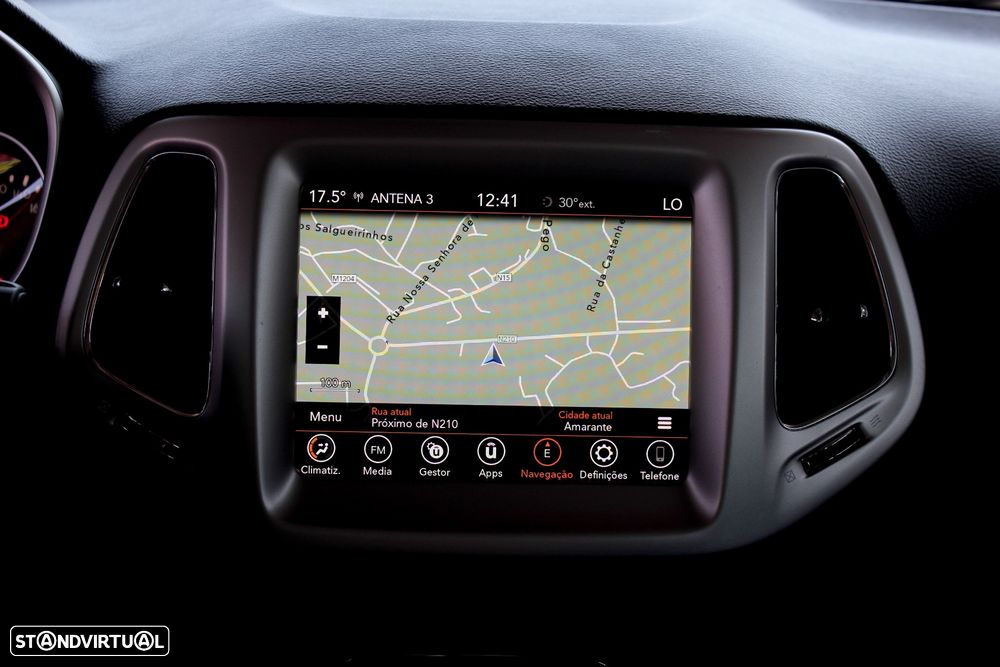 Jeep Compass 1.6 MultiJet Longitude - 11