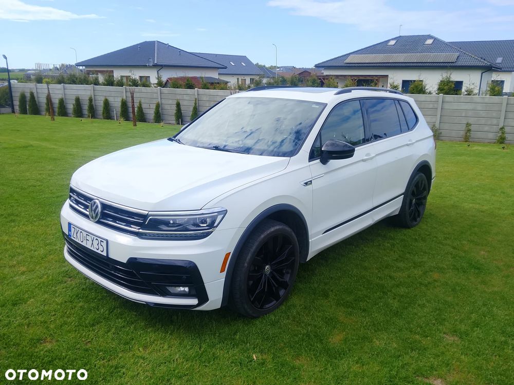 Volkswagen Tiguan 2.0 TSI 4Mot R-Line DSG - 2