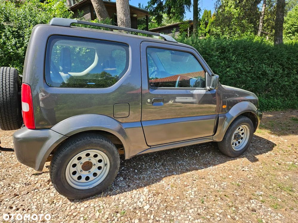 Suzuki Jimny 1.3 Club EU5 - 1