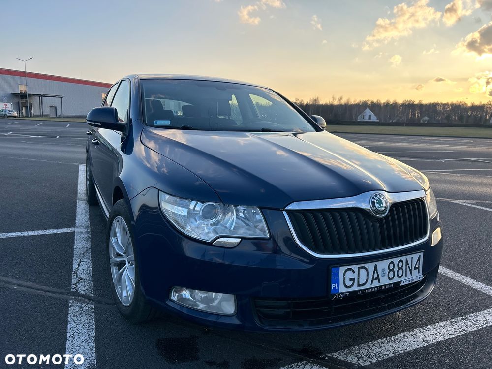 Skoda Superb 1.8 TSI Elegance - 3