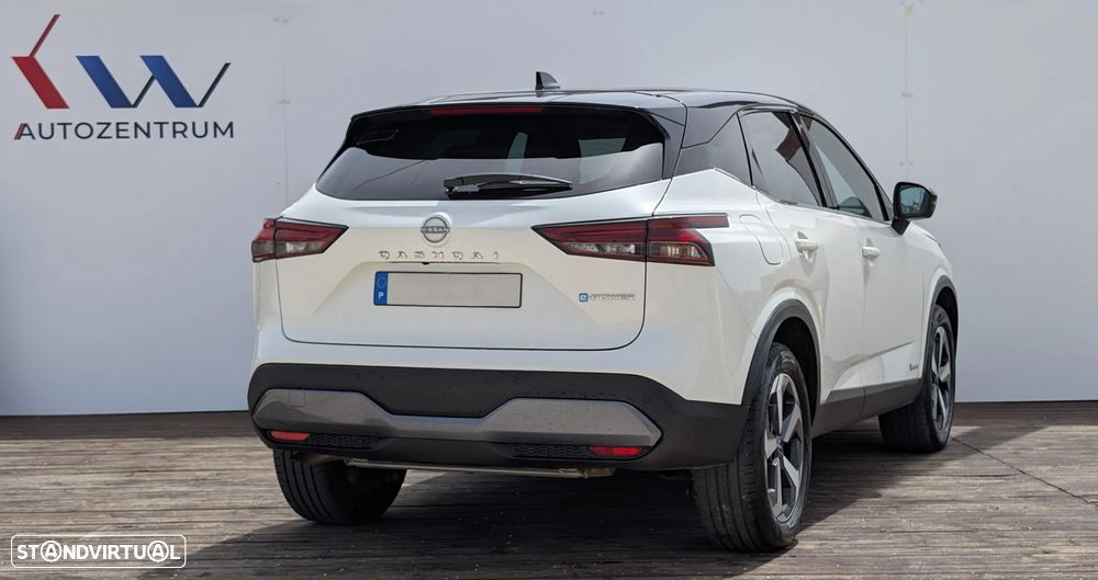 Nissan Qashqai 1.5 e-Power N-Connecta - 6