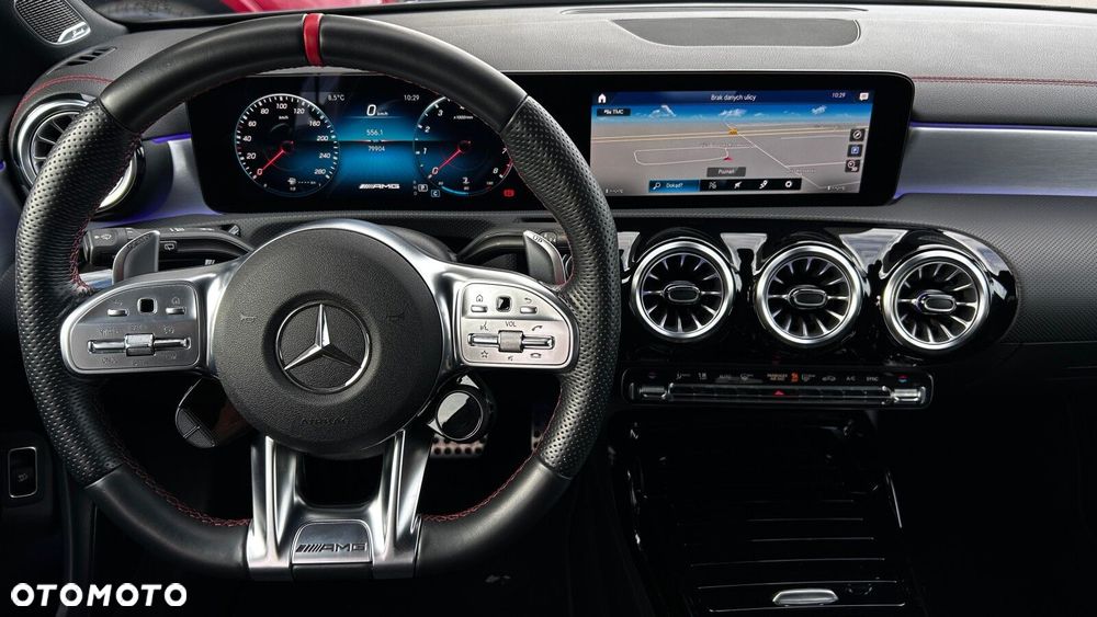 Mercedes-Benz CLA AMG 35 4-Matic 7G-DCT - 15