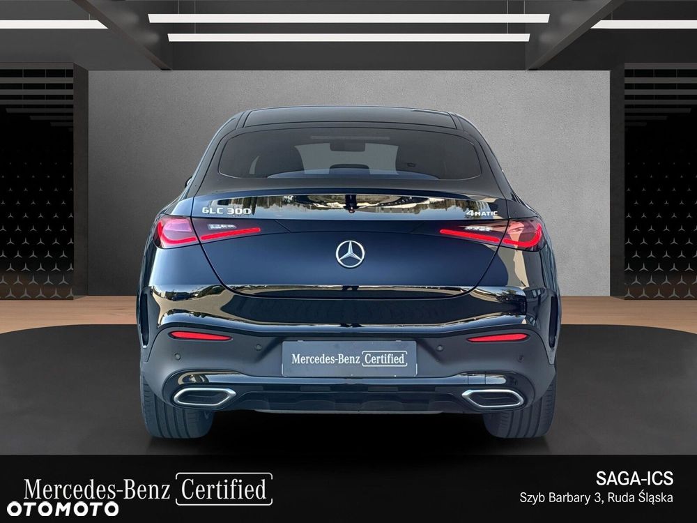 Mercedes-Benz GLC - 4
