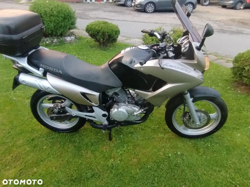 Honda Varadero - 8