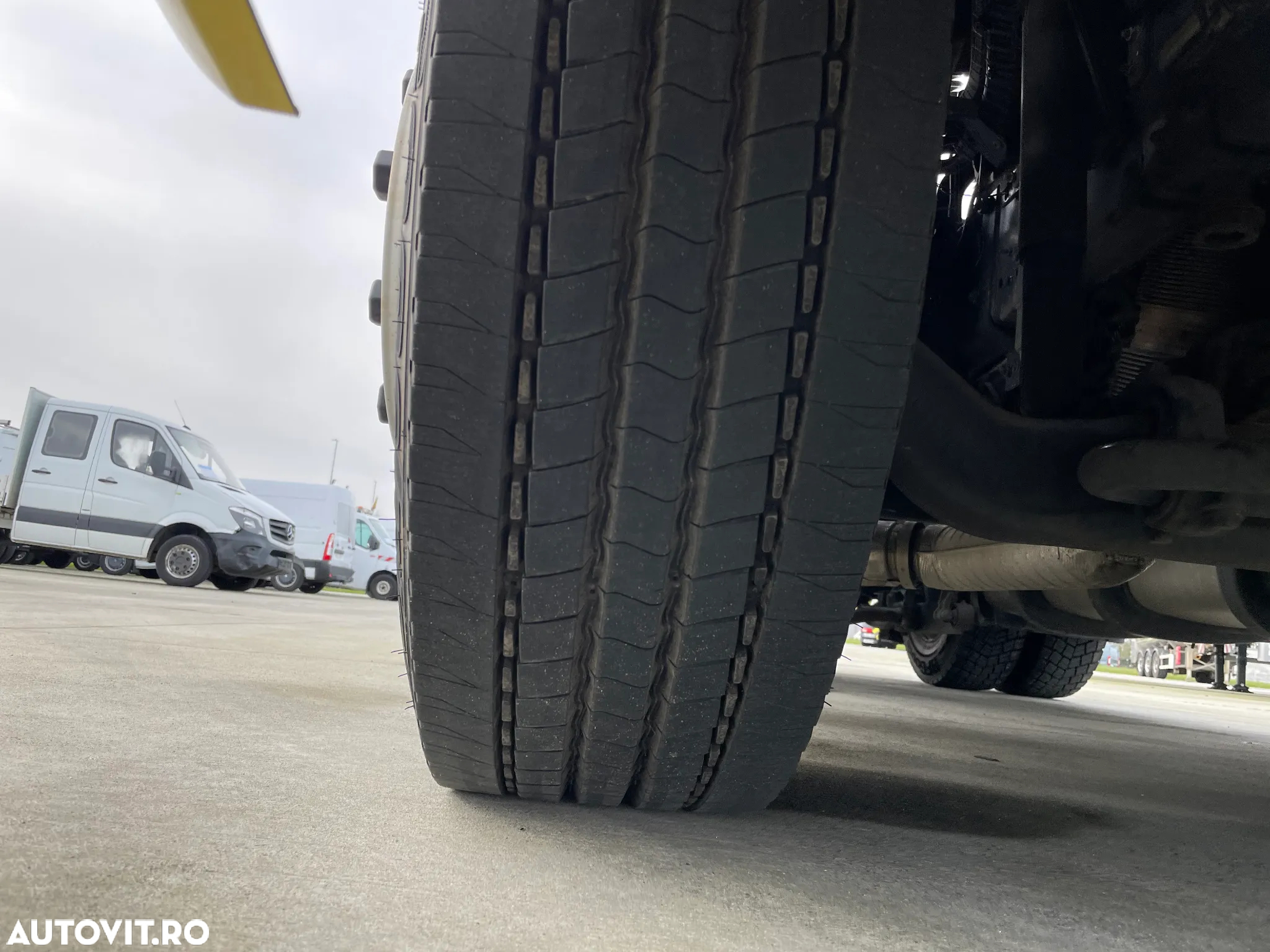 DAF XF 430 - 12