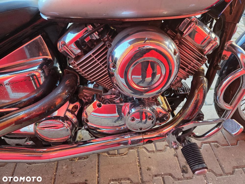 Yamaha Drag Star - 10