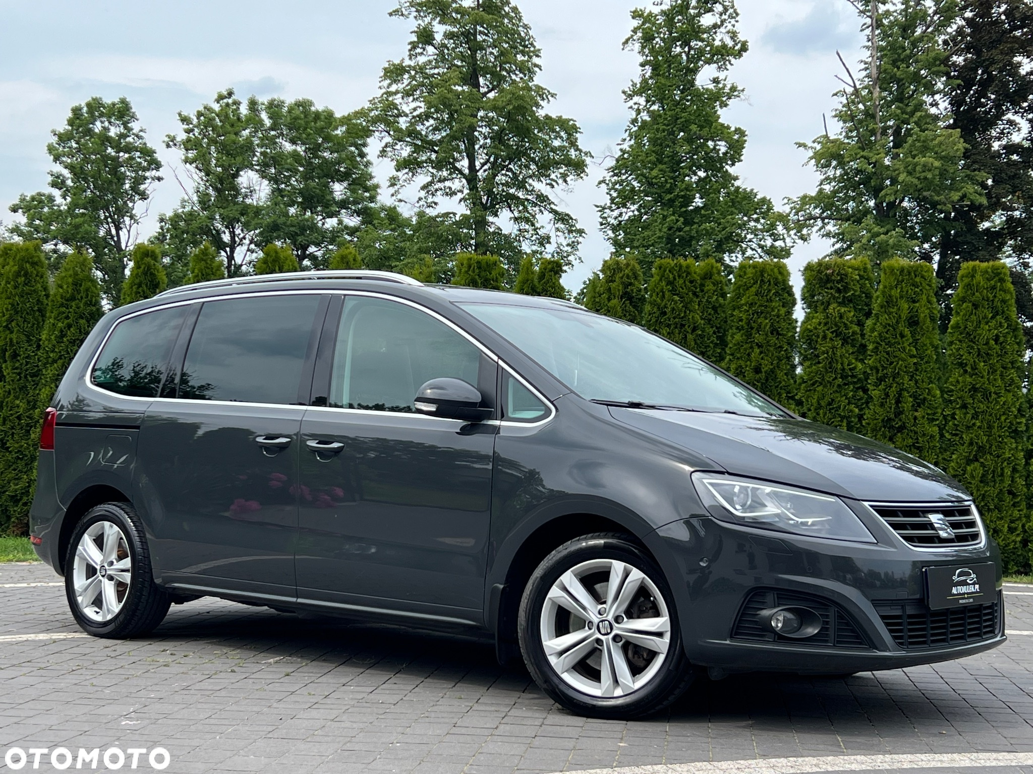Seat Alhambra 2.0 TDI Style Advanced 4Drive DSG - 16
