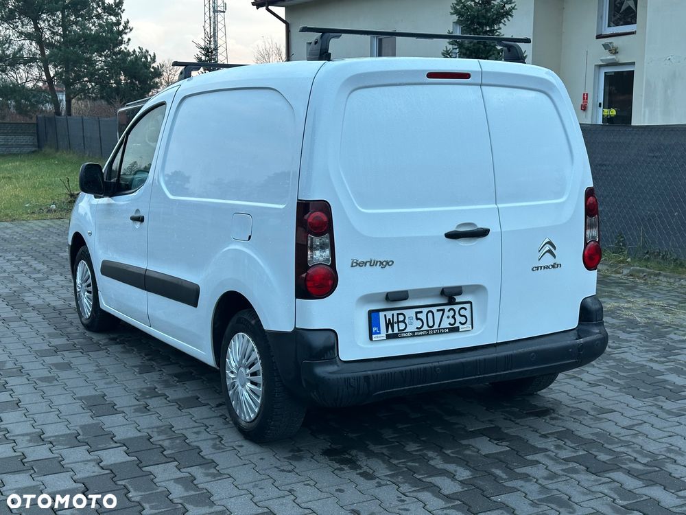 Citroën Berlingo - 6
