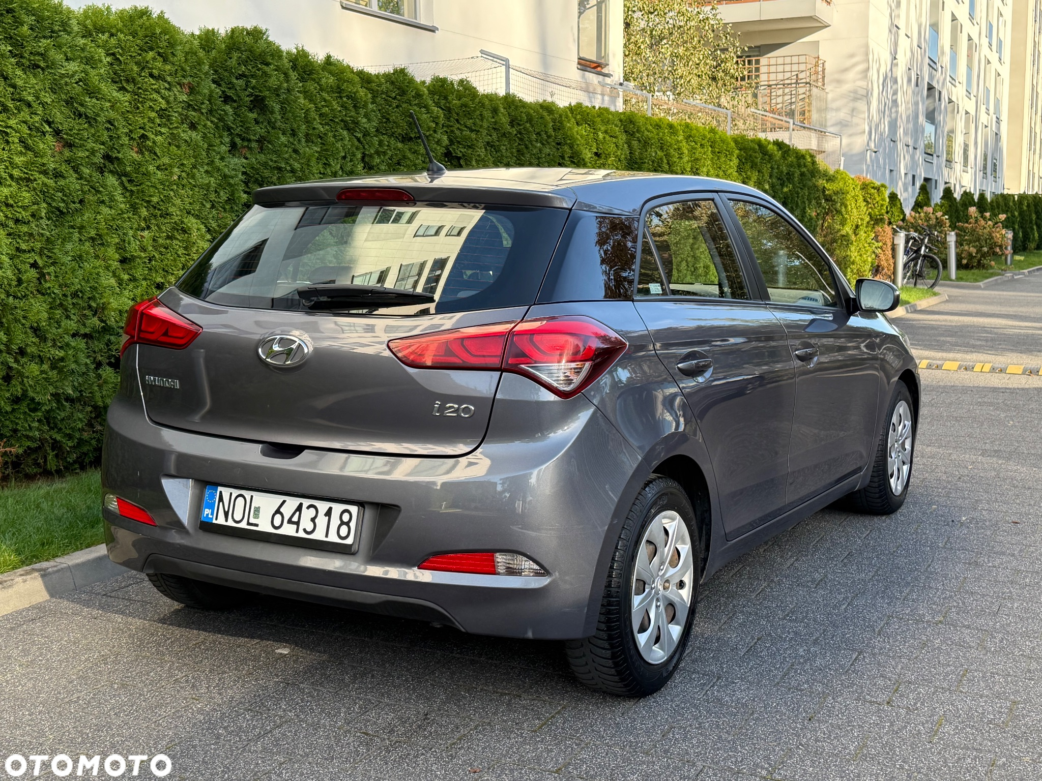 Hyundai i20 1.4 Classic + - 5