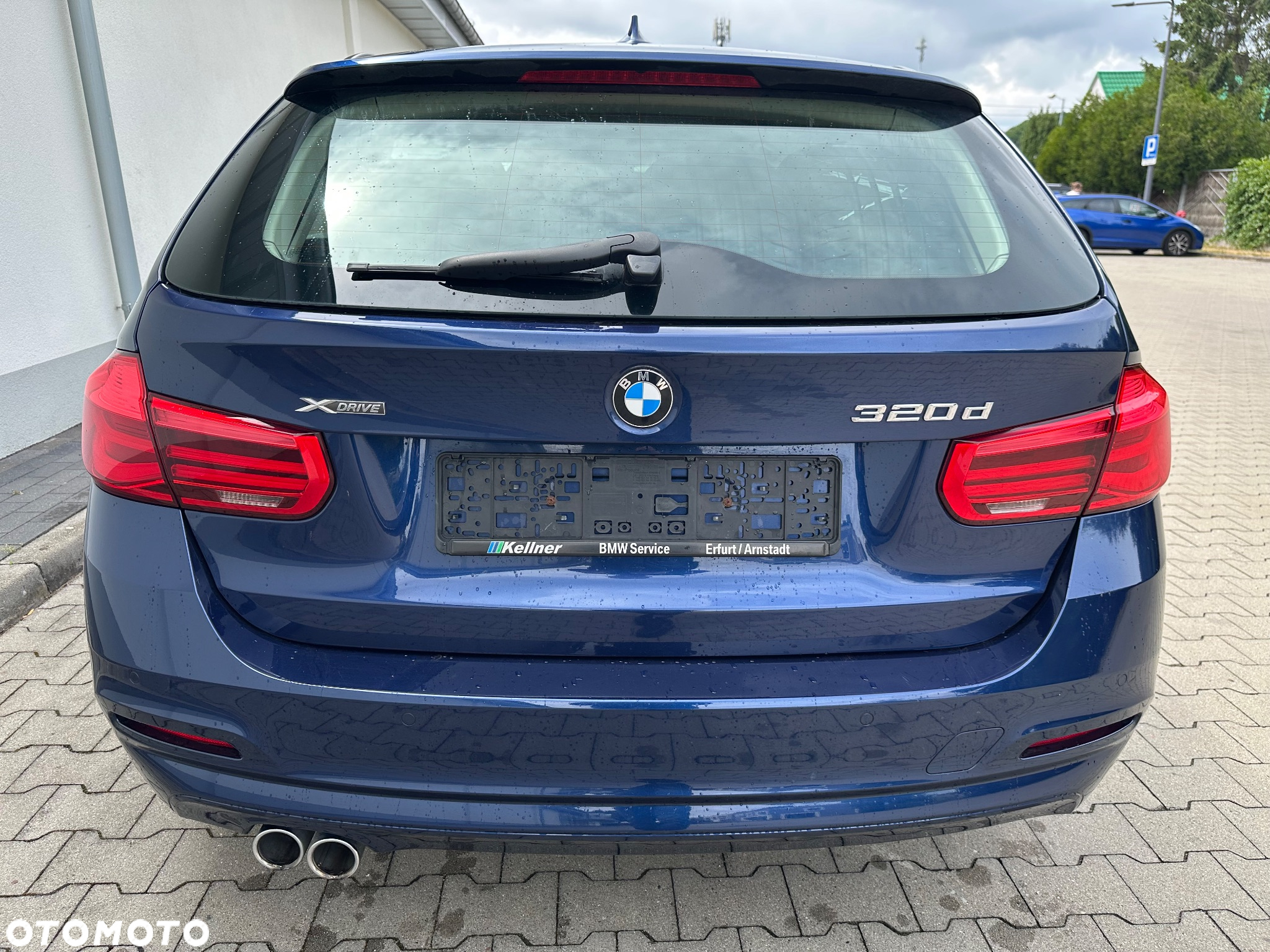 BMW Seria 3 320d Advantage - 7