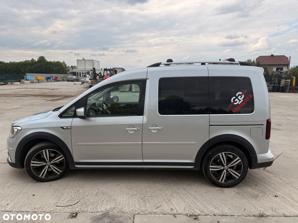 Volkswagen Caddy - 4