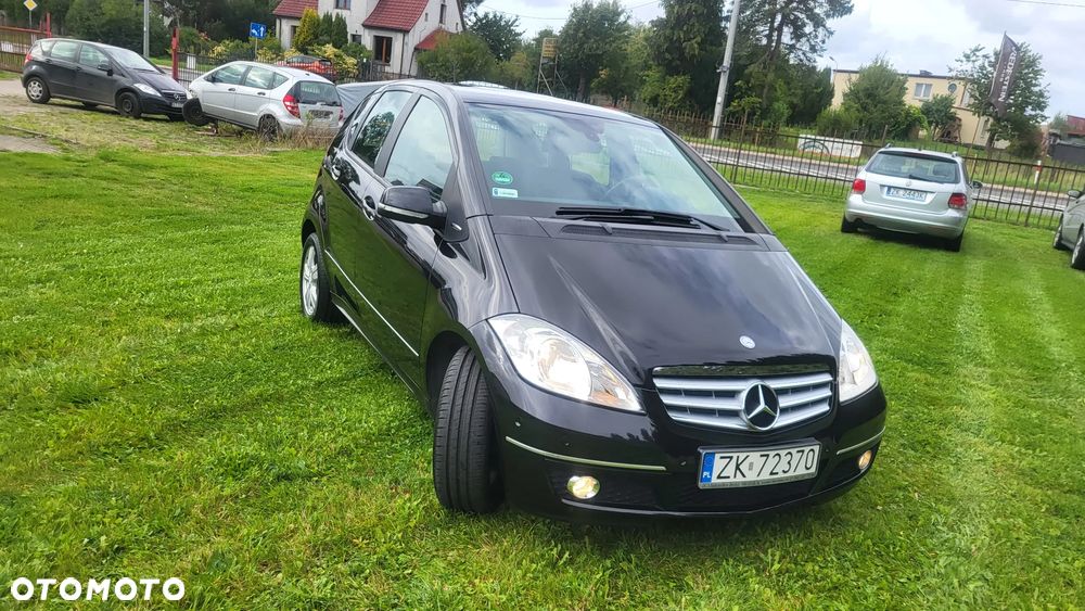 Mercedes-Benz Klasa A 180 CDI Avantgarde - 5
