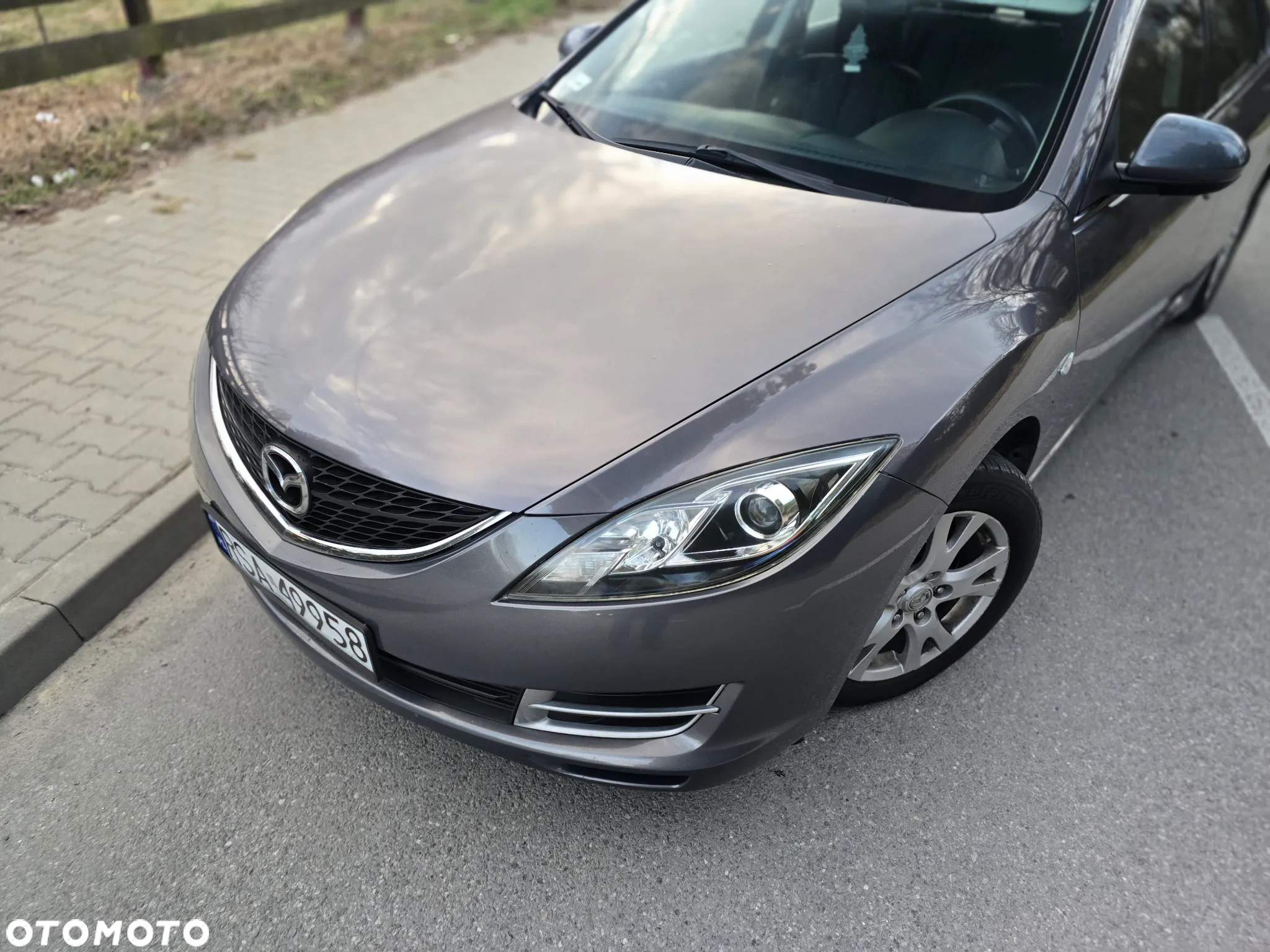 Mazda 6 1.8 Exclusive - 34