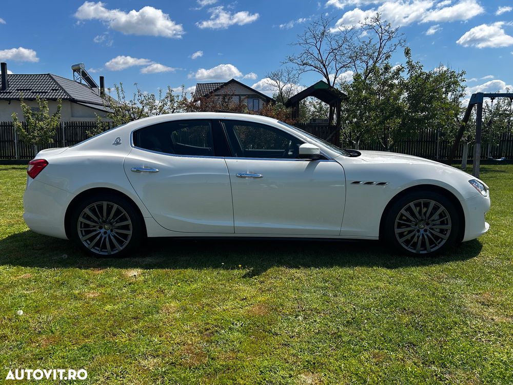 Maserati Ghibli GranLusso - 7