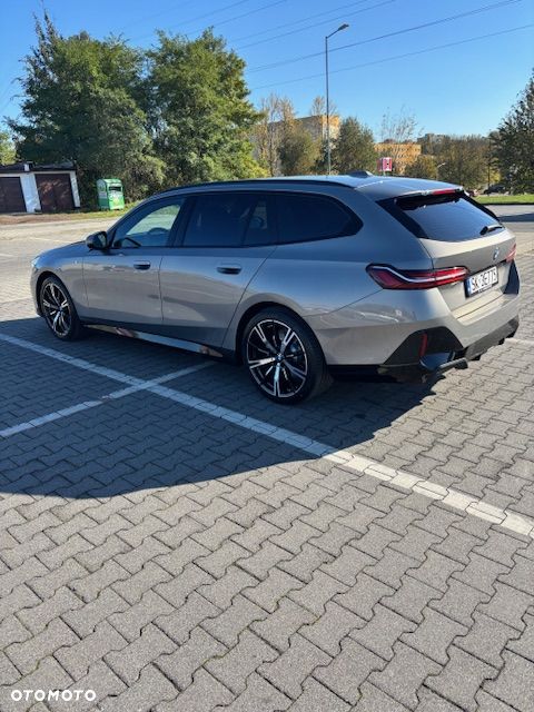 BMW Seria 5 520d xDrive mHEV - 8