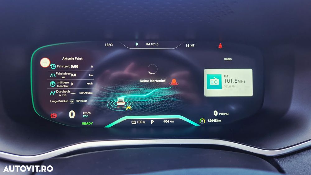 MG Marvel R Luxury - 22