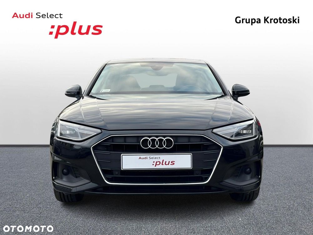 Audi A4 Limousine - 9
