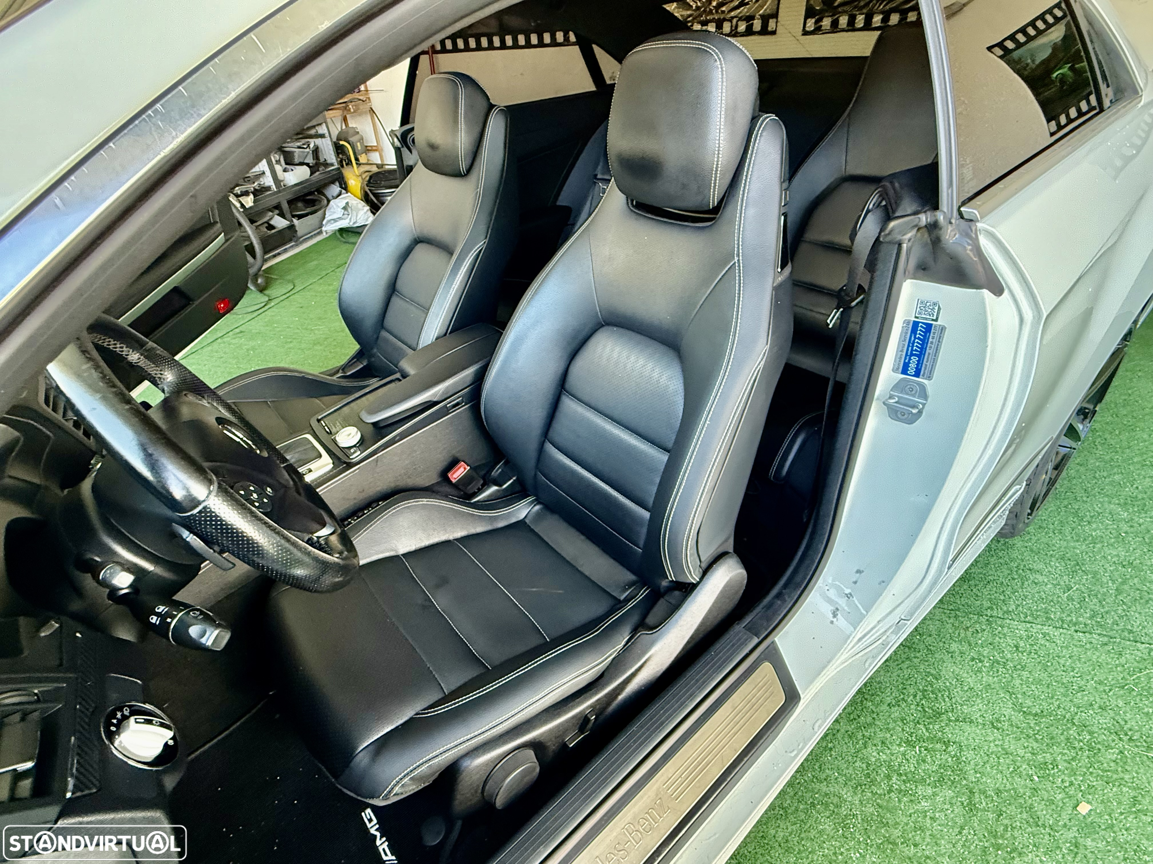 Mercedes-Benz E 250 CDi Avantgarde BlueEfficiency Auto. - 7