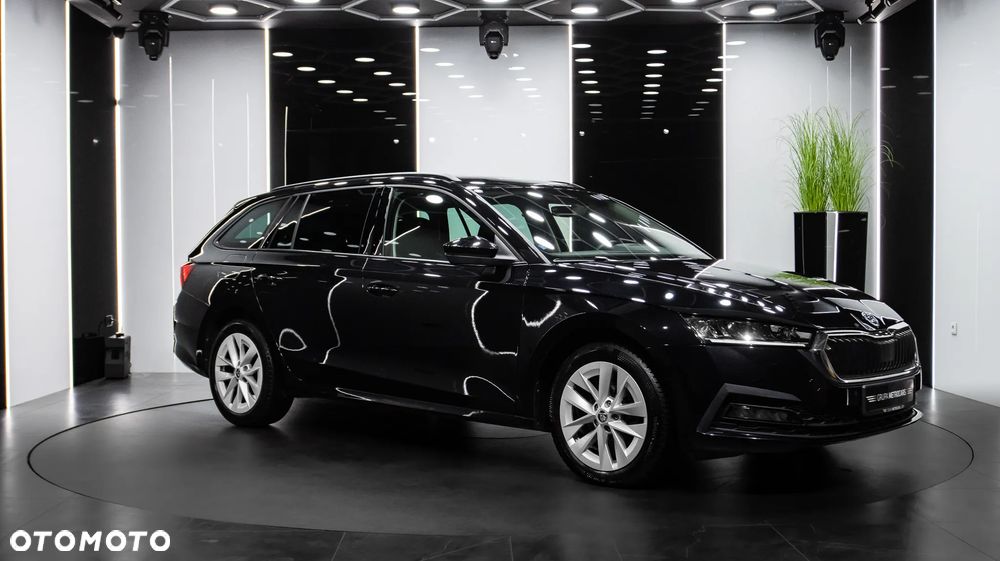 Skoda Octavia 2.0 TDI Ambition - 9