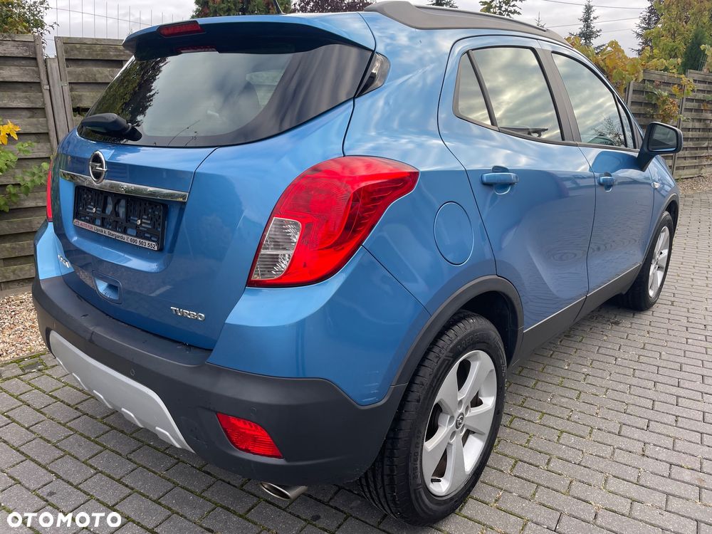 Opel Mokka 1.4 Turbo Automatik Innovation - 6