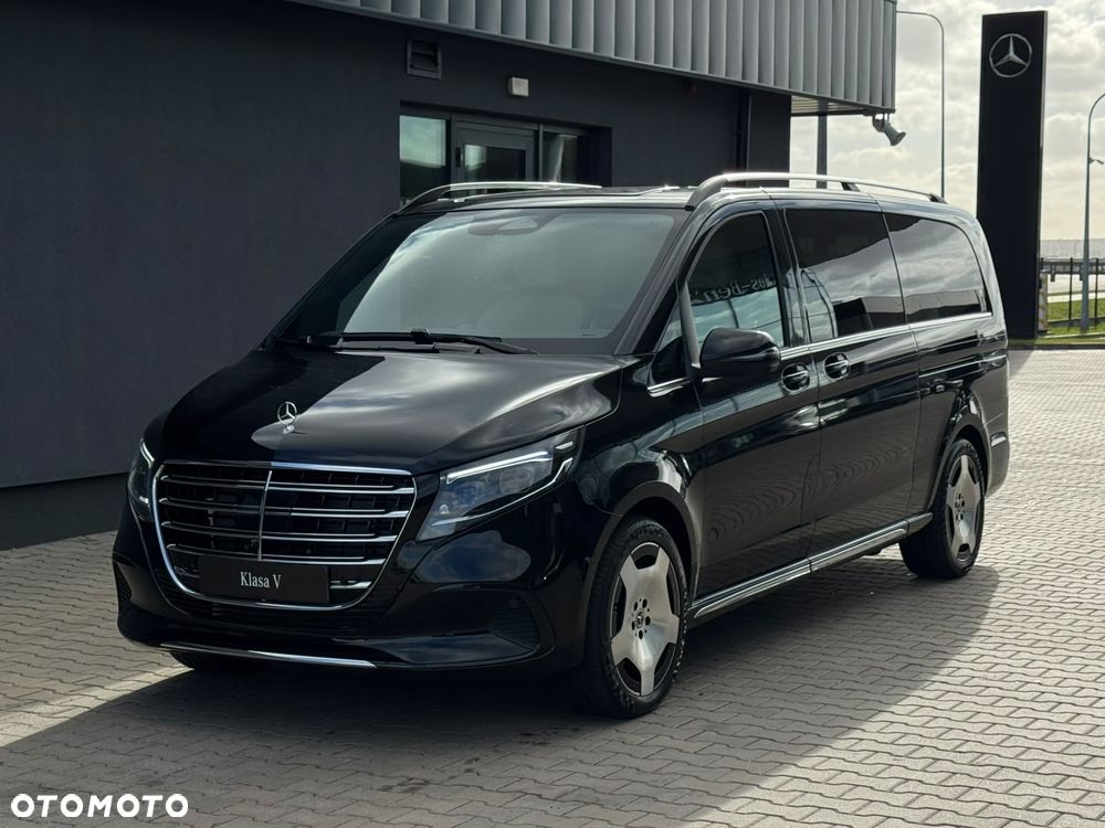 Mercedes-Benz Klasa V
