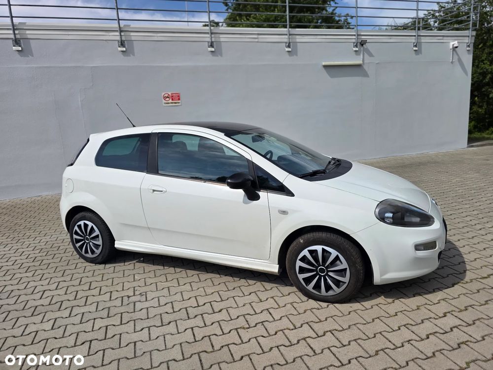Fiat Punto Evo 1.2 8V My - 13