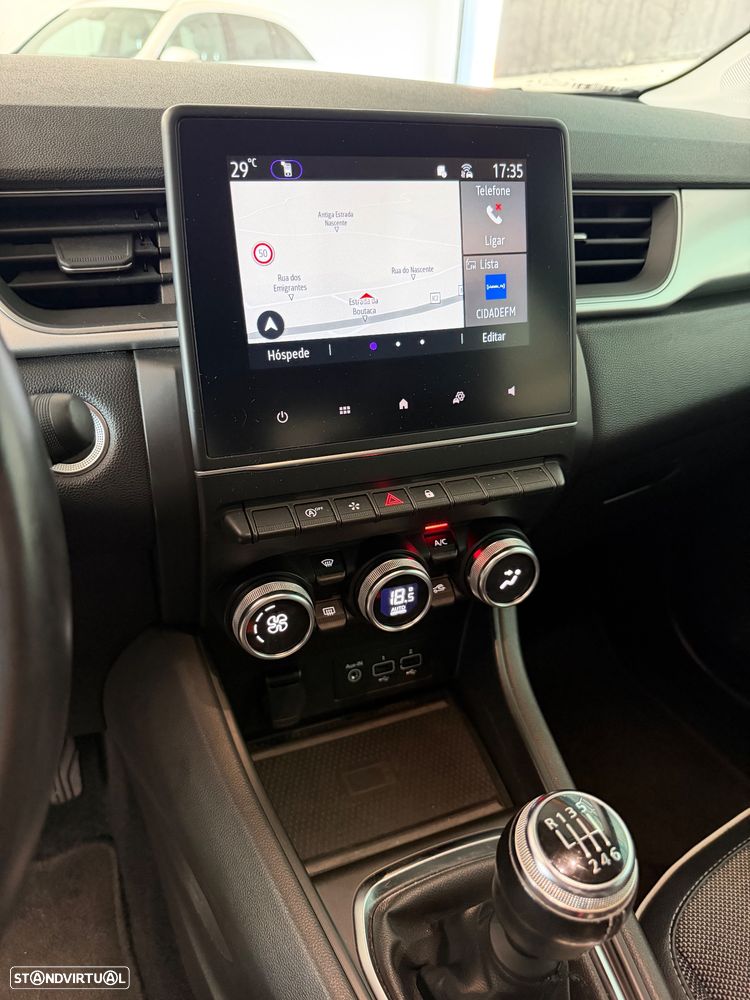 Renault Captur 1.0 TCe Techno - 13
