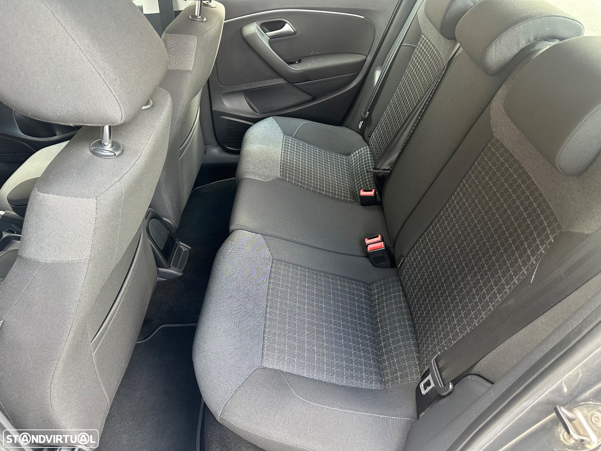 VW Polo 1.4 TDi BlueMotion - 5
