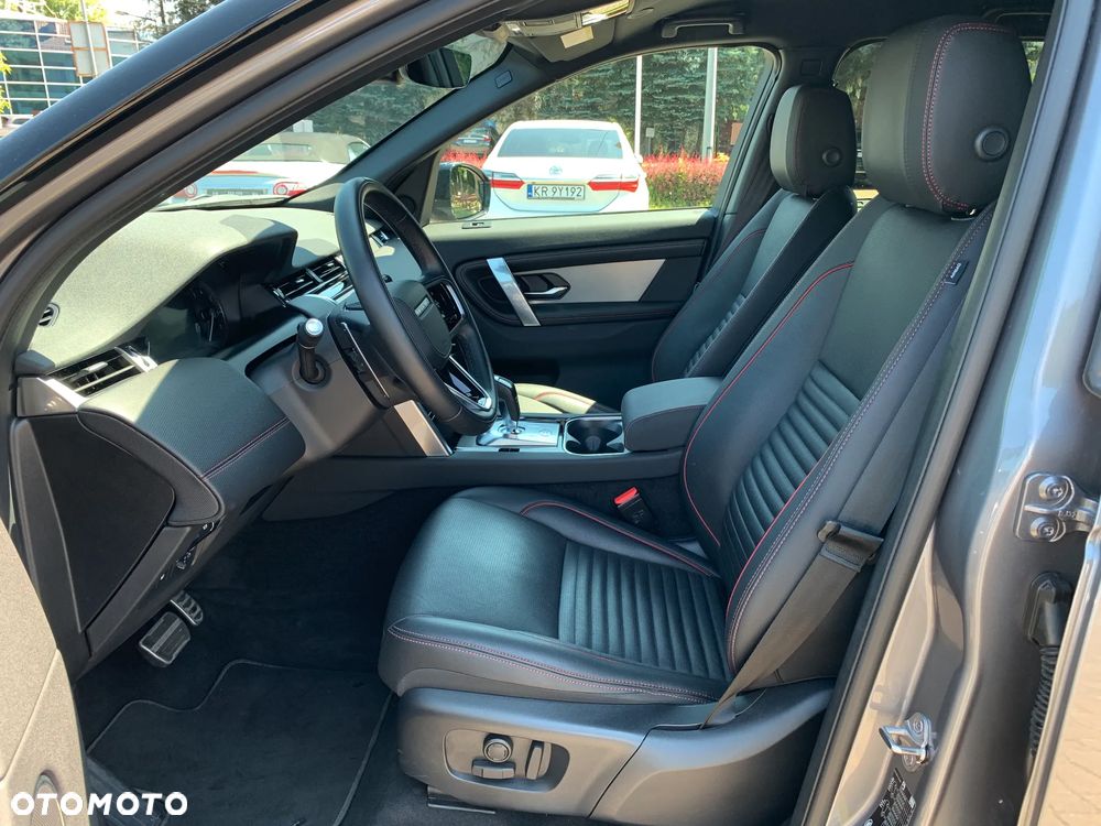 Land Rover Discovery Sport 1.5 P300e PHEV R-Dynamic - 15