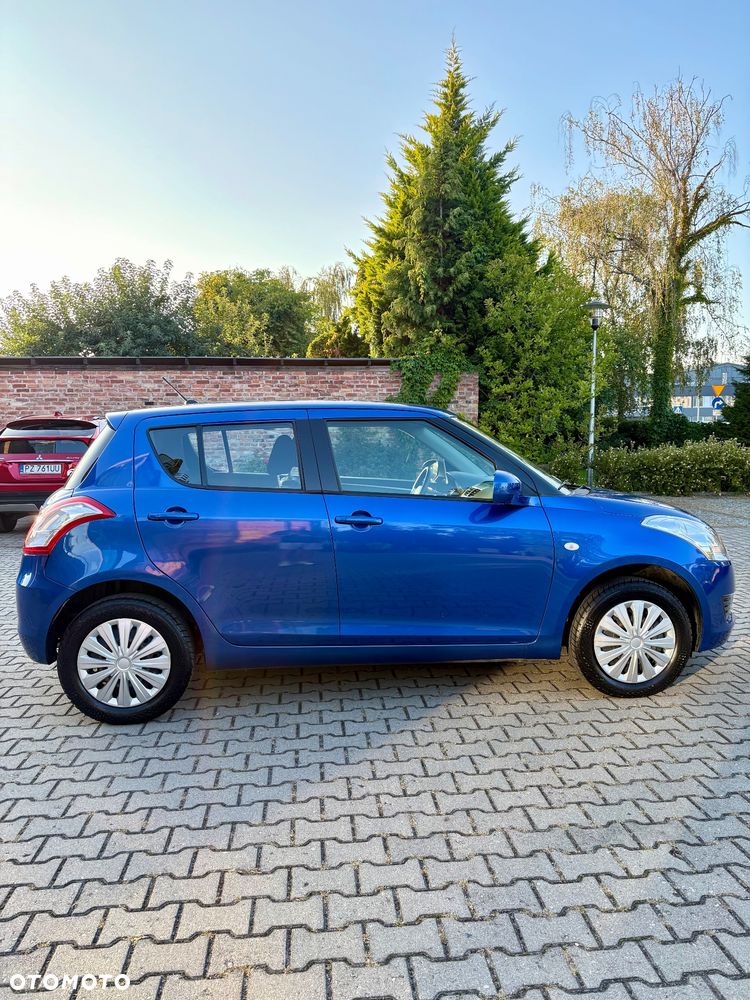 Suzuki Swift 1.2 Comfort - 5