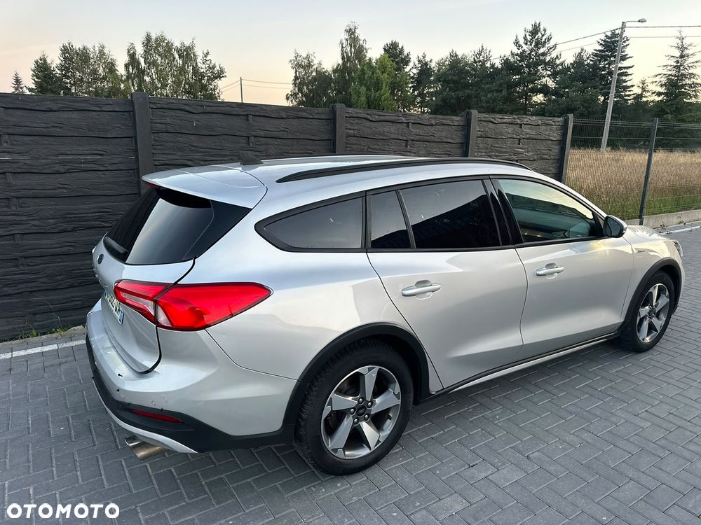Ford Focus 1.0 EcoBoost Start-Stopp-System ACTIVE - 35
