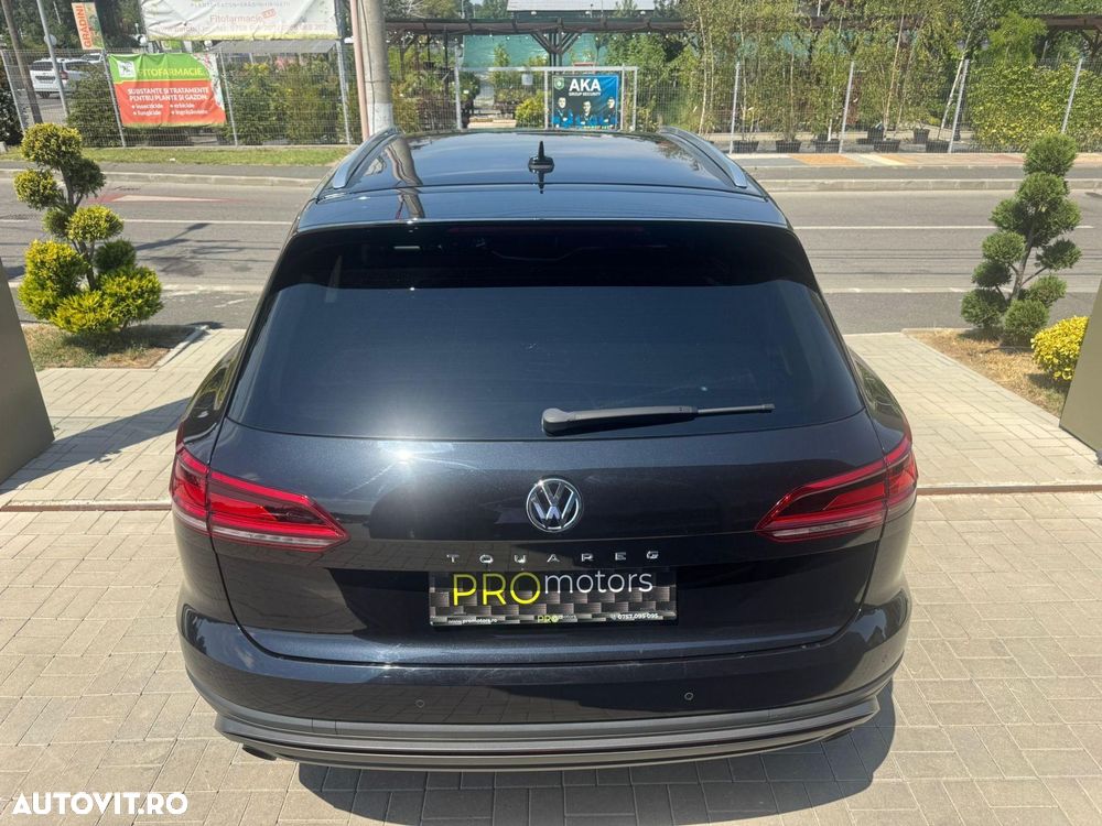 Volkswagen Touareg V6 TDI Elegance - 11