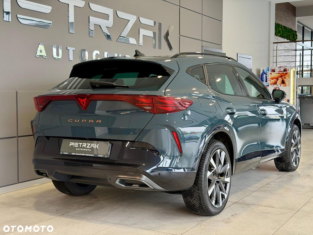 Cupra Formentor 1.5 eTSI mHEV DSG - 6