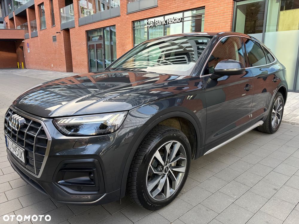 Audi Q5 Sportback 40 TDI mHEV Quattro Advanced S tronic - 9