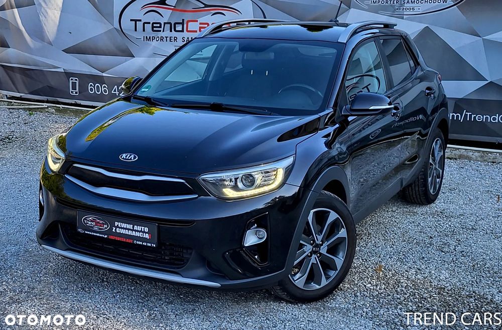 Kia Stonic 1.6 CRDi Vision - 3