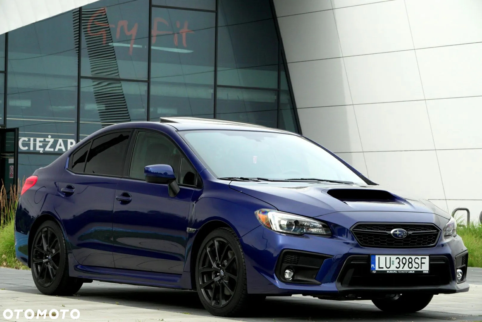 Subaru WRX - 10