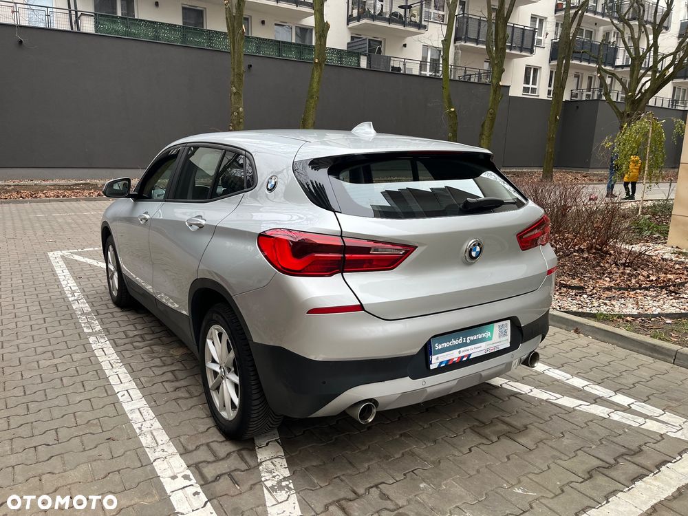 BMW X2 xDrive20d Advantage sport - 4