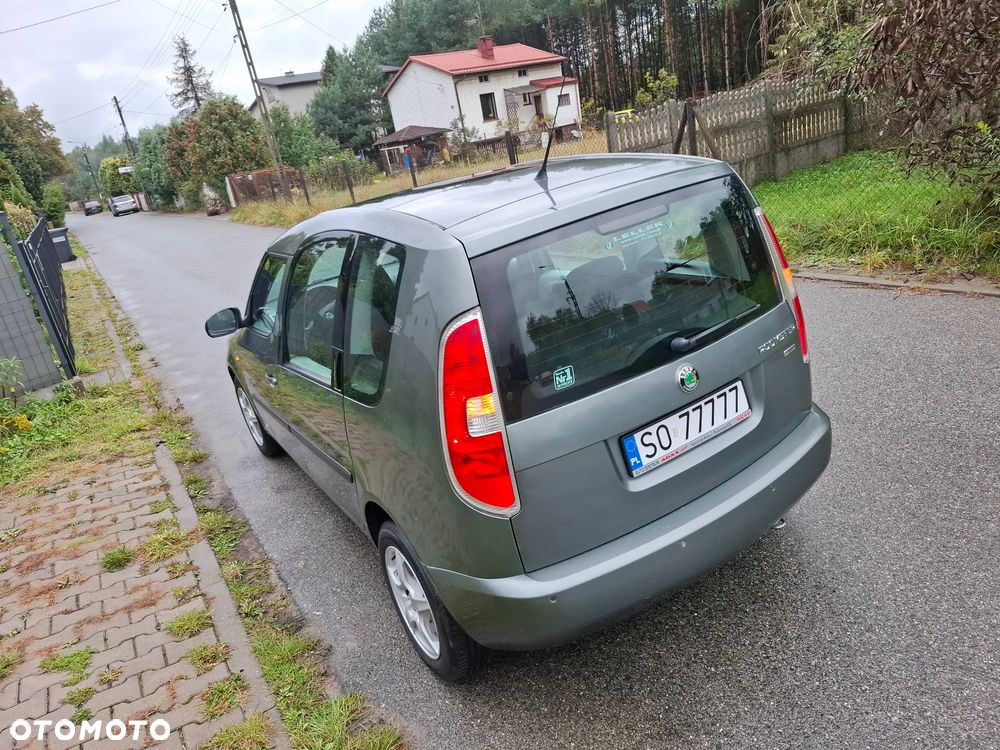 Skoda Roomster 1.4 16V Style - 22