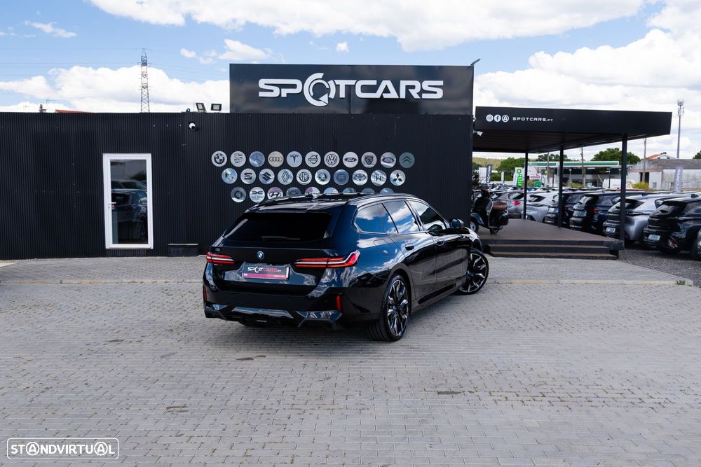 BMW i5 eDrive40 Pack Desportivo M Pro - 7