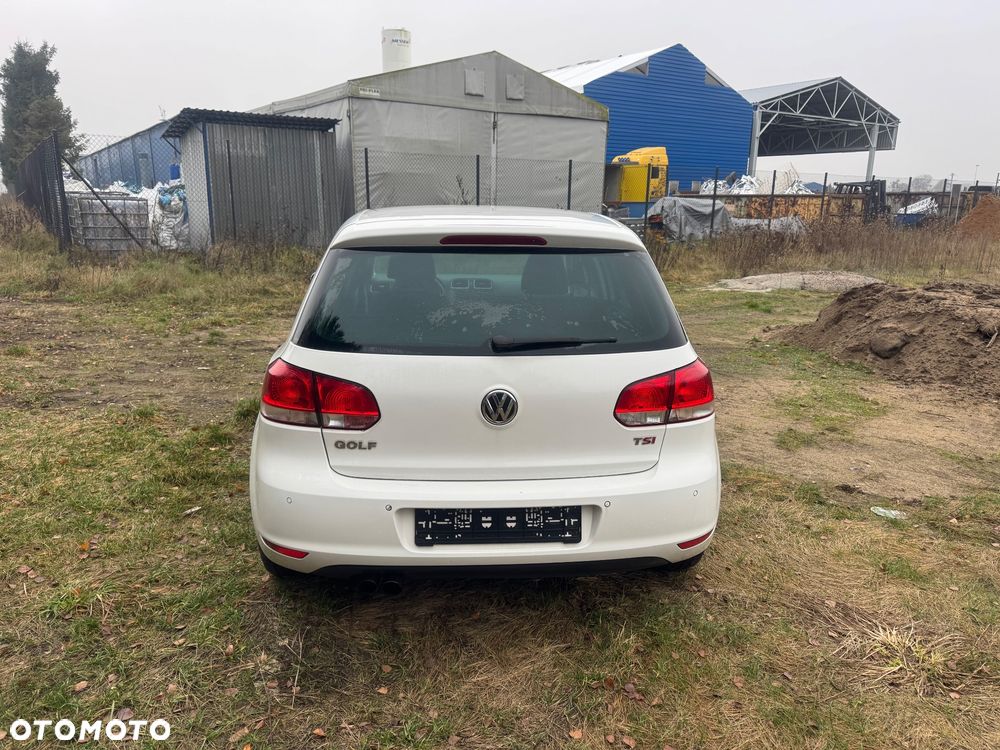 Volkswagen Golf 1.4 TSI Style - 11