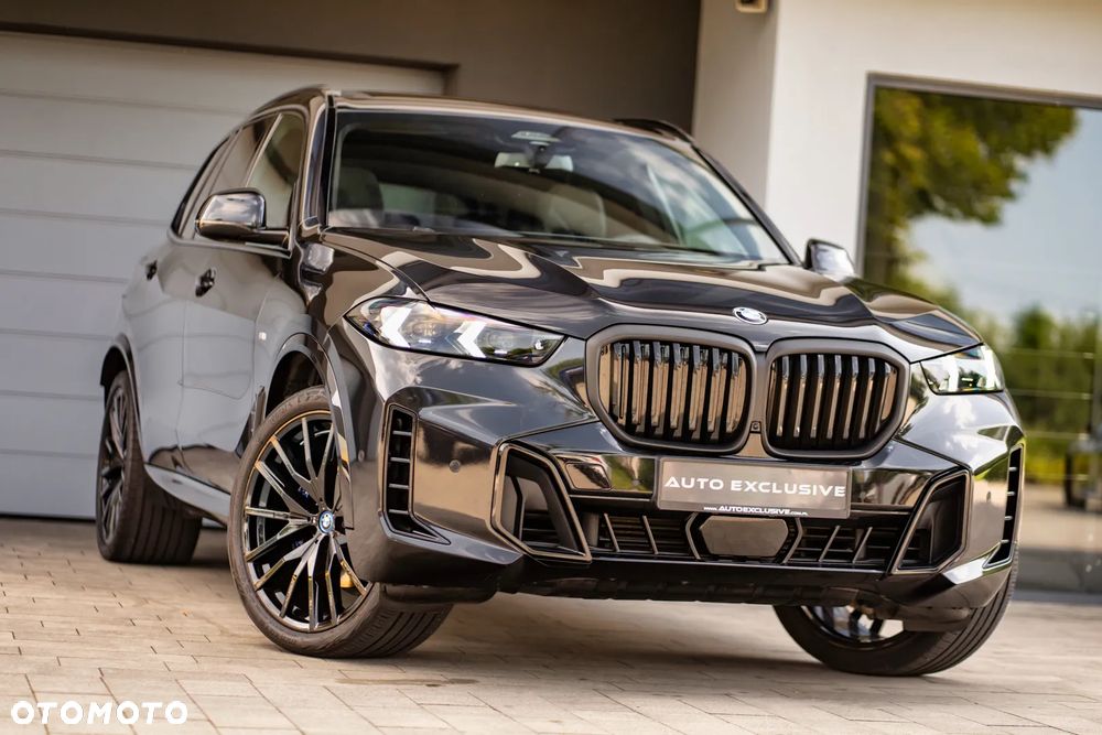BMW X5 xDrive40d mHEV sport - 4