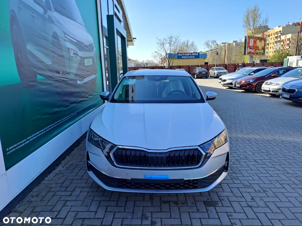Skoda Octavia 1.5 TSI mHEV Edition 130 Selection DSG - 3