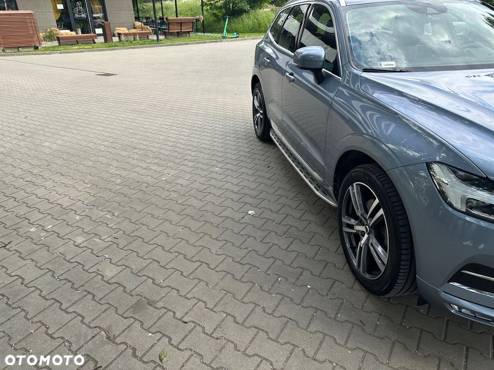 Volvo XC 60 T5 AWD Inscription - 12