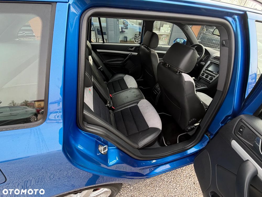 Skoda Octavia RS - 26