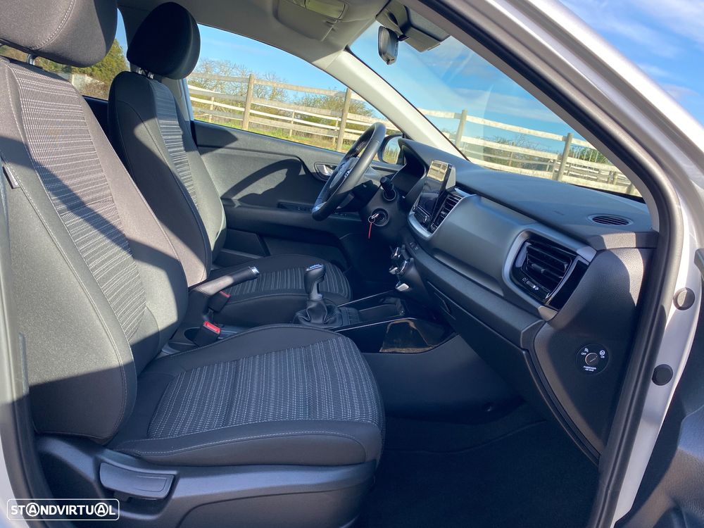 Kia Stonic 1.0 T-GDI Drive - 15