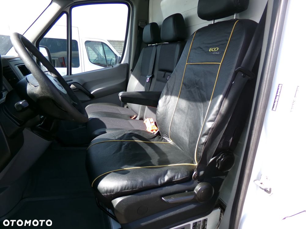 Mercedes-Benz sprinter wywrotka 311 cdi - 9