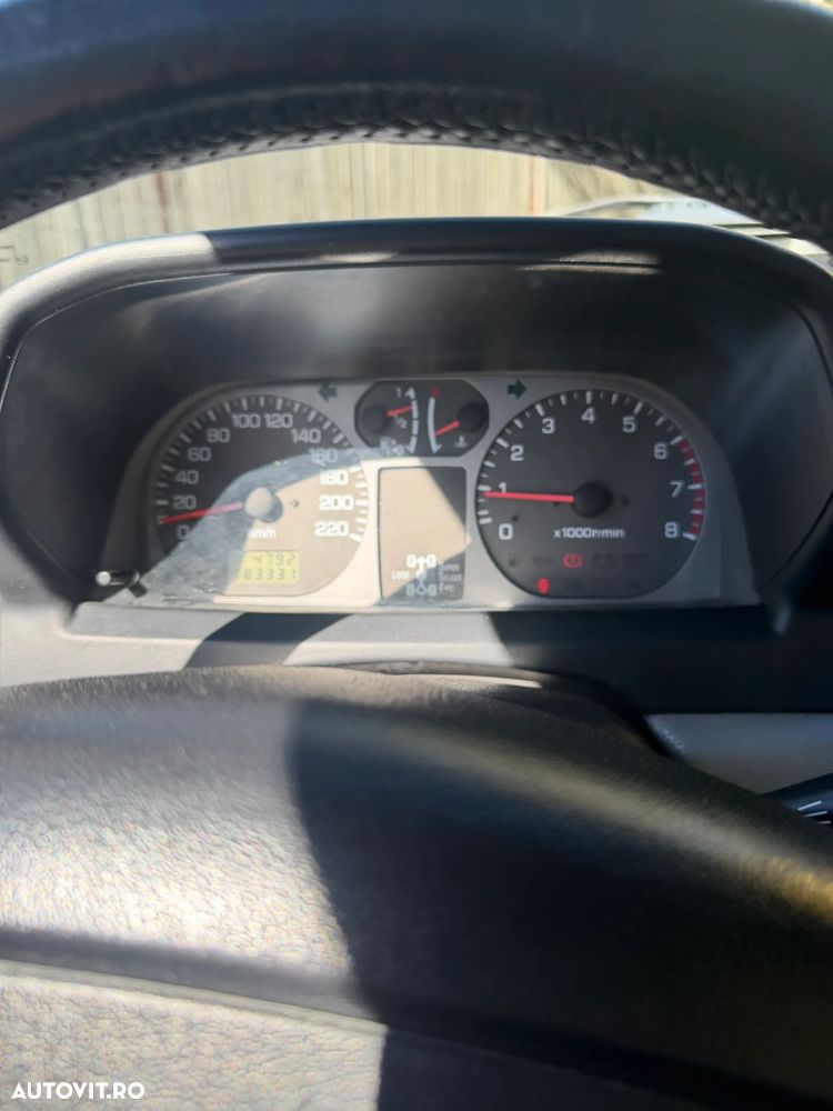 Mitsubishi Pajero Pinin 2.0 GDI Motion Plus - 10