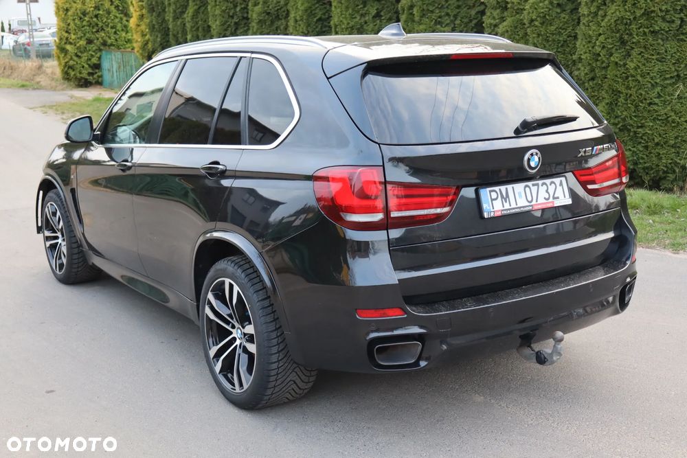 BMW X5 M M50d - 11