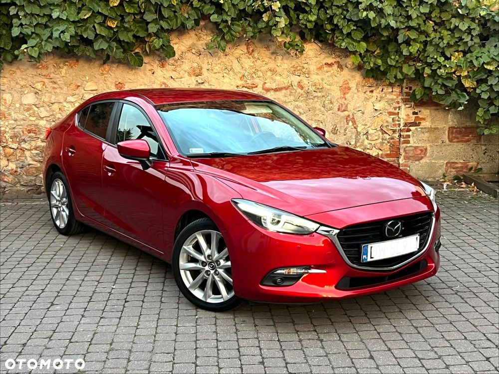 Mazda 3 2.0 Skypassion EU6 - 7