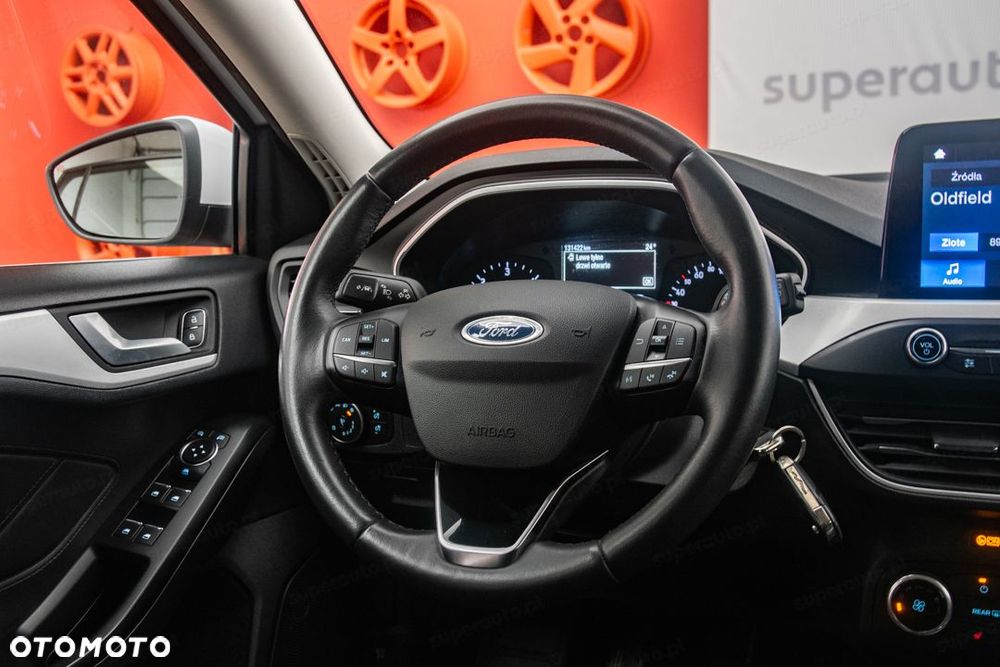 Ford Focus 1.5 EcoBlue Trend - 16